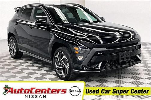 2024 Hyundai KONA N Line