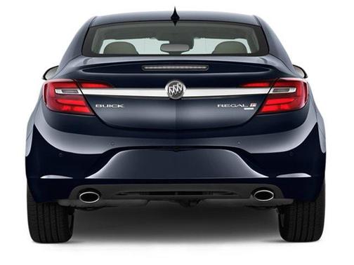 2015 Buick Regal Turbo Premium II
