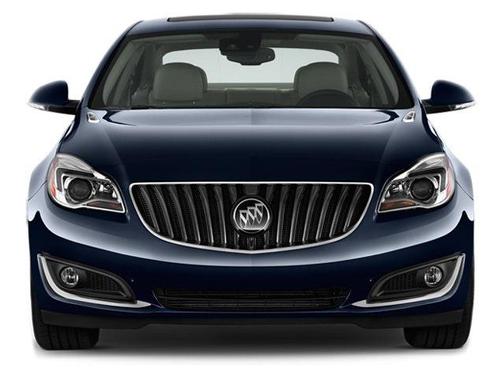 2015 Buick Regal Turbo Premium II