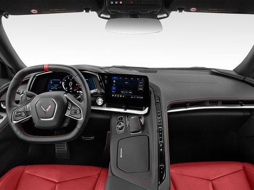 2021 Chevrolet Corvette Stingray w/1LT