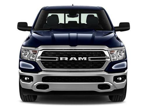 Flame Red Clearcoat 2025 RAM 1500 Big Horn/Lone Star