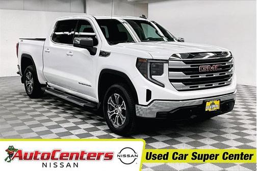 2023 GMC Sierra 1500 SLE