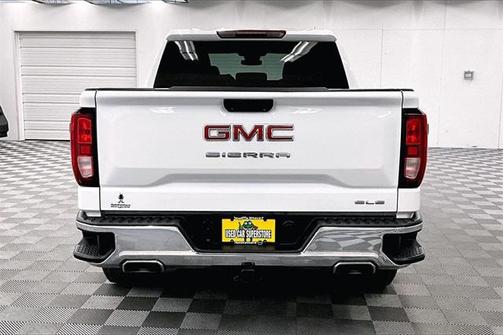 2023 GMC Sierra 1500 SLE