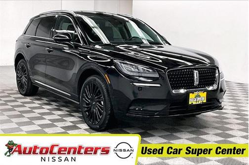 2022 Lincoln Corsair Reserve