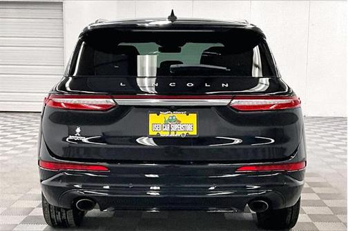 2022 Lincoln Corsair Reserve