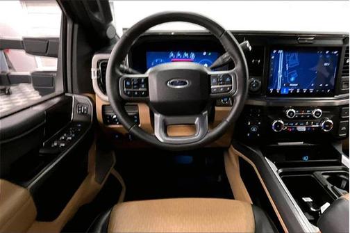 2025 Ford F-350 Lariat