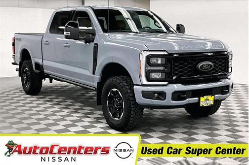 2025 Ford F-350 Lariat