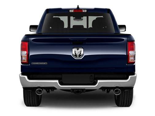 Ivory White Tri-Coat Pearlcoat 2025 RAM 1500 Longhorn