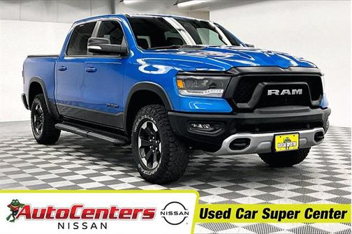 2022 RAM 1500 Rebel