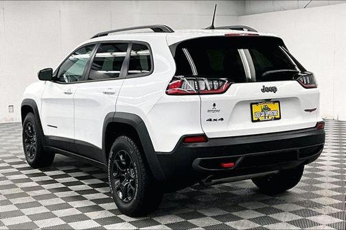 2021 Jeep Cherokee Trailhawk