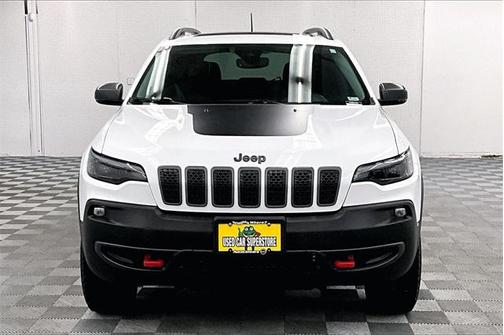 2021 Jeep Cherokee Trailhawk