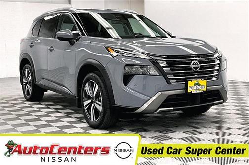 2024 Nissan Rogue SL