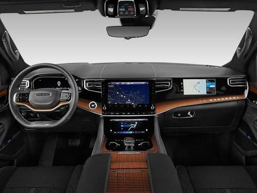 2024 Jeep Grand Wagoneer Series III 4x4