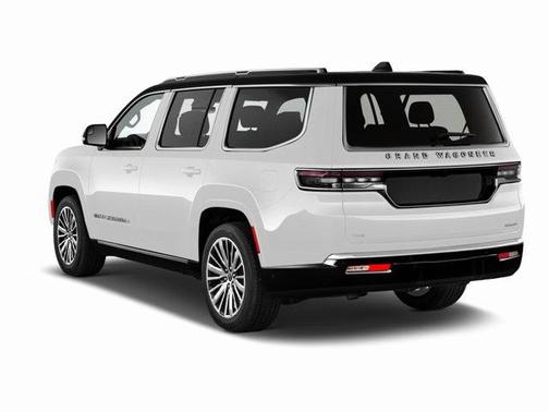 2024 Jeep Grand Wagoneer Series III 4x4