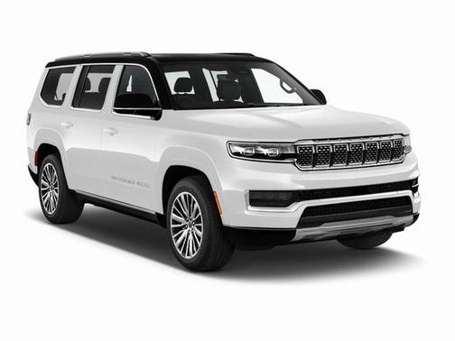 2024 Jeep Grand Wagoneer Series III 4x4