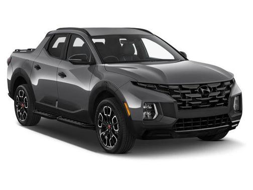 Hampton Grey 2024 Hyundai SANTA CRUZ Trend
