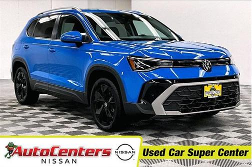 2025 Volkswagen Taos 1.5T SE