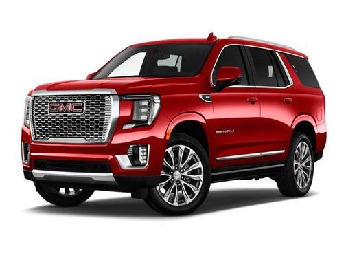 2023 GMC Yukon SLE