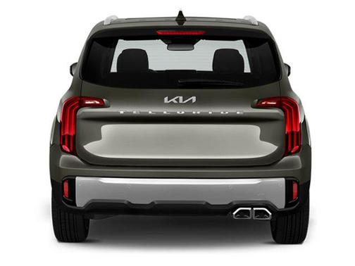 Glacial White Pearl 2023 Kia Telluride SX Prestige X-Line