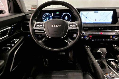Glacial White Pearl 2023 Kia Telluride SX Prestige X-Line