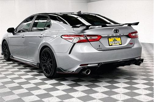 2020 Toyota Camry TRD