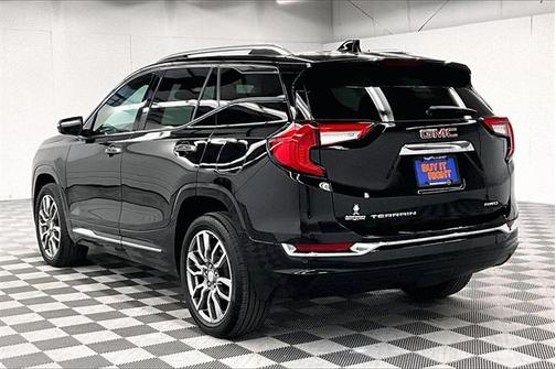 2022 GMC Terrain Denali