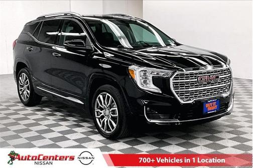 2022 GMC Terrain Denali