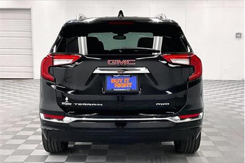 2022 GMC Terrain Denali