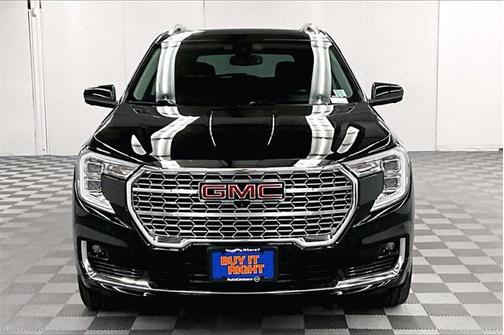 2022 GMC Terrain Denali