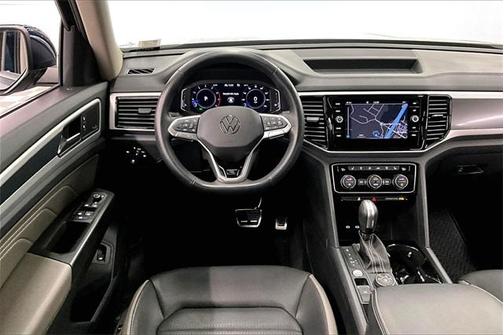 2022 Volkswagen Atlas 3.6L SEL Premium