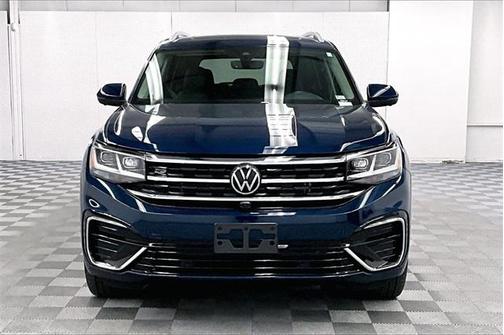 2022 Volkswagen Atlas 3.6L SEL Premium
