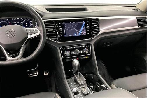2022 Volkswagen Atlas 3.6L SEL Premium