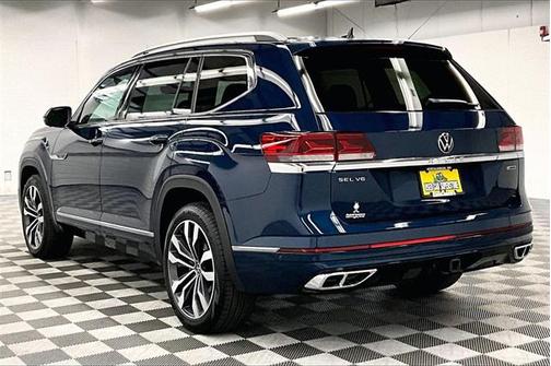 2022 Volkswagen Atlas 3.6L SEL Premium