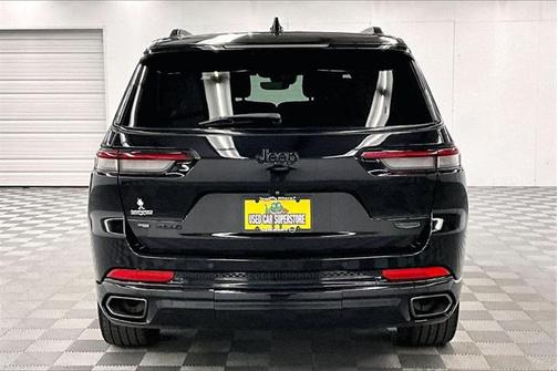 2023 Jeep Grand Cherokee L Summit