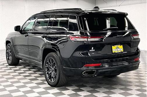 2023 Jeep Grand Cherokee L Summit