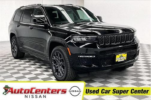 2023 Jeep Grand Cherokee L Summit
