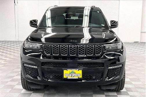 2023 Jeep Grand Cherokee L Summit