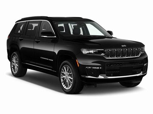 2023 Jeep Grand Cherokee L Summit