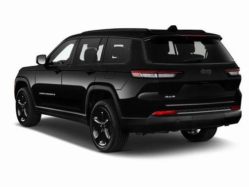 2023 Jeep Grand Cherokee L Summit
