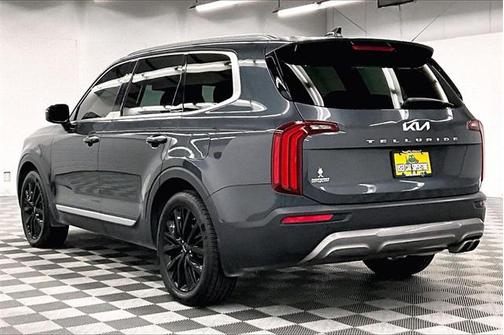 2022 Kia Telluride SX