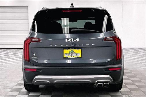 2022 Kia Telluride SX
