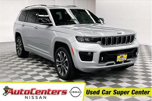 2021 Jeep Grand Cherokee L Overland