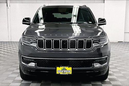 Baltic Gray Metallic Clearcoat 2023 Jeep Wagoneer Series I 4x4