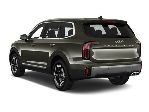 Dark Moss 2025 Kia Telluride S