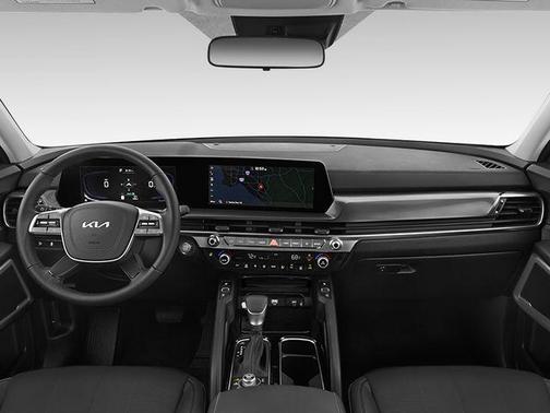 Dark Moss 2025 Kia Telluride S