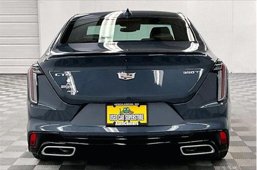 2025 Cadillac CT4 Sport RWD