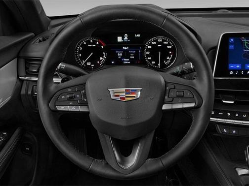 2025 Cadillac CT4 Sport RWD