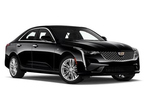 2025 Cadillac CT4 Sport RWD