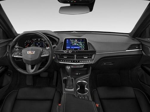 2025 Cadillac CT4 Sport RWD