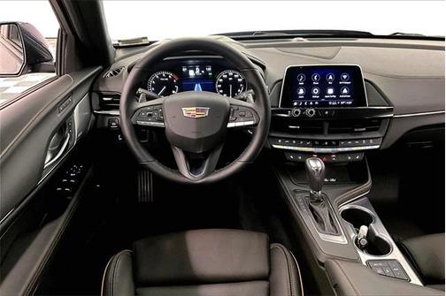 2025 Cadillac CT4 Sport RWD